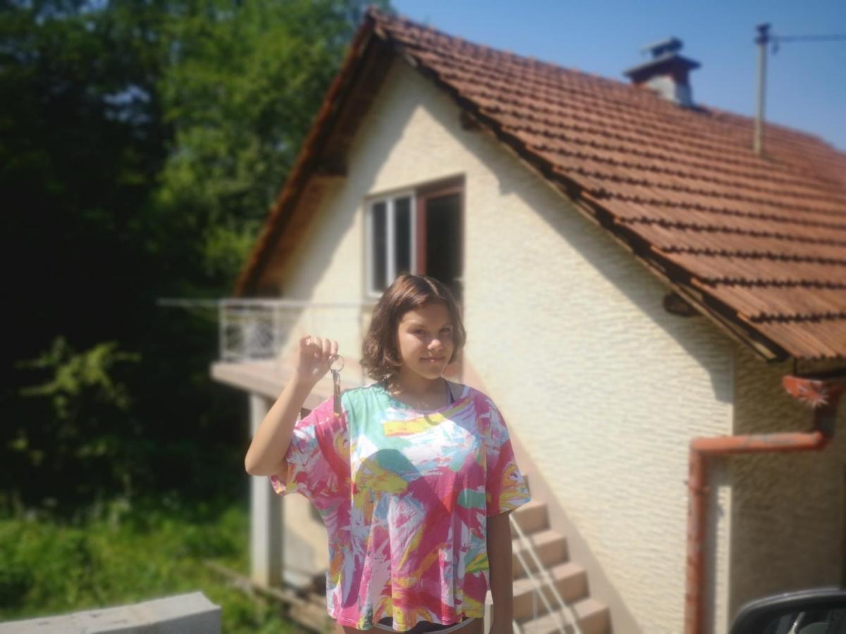 Small House In Celje Zewnętrze zdjęcie