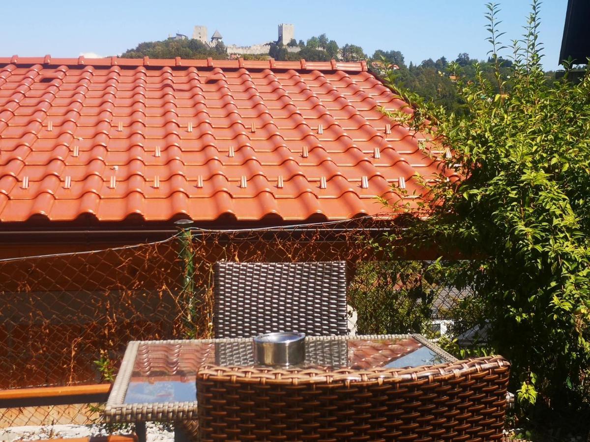 Small House In Celje Zewnętrze zdjęcie