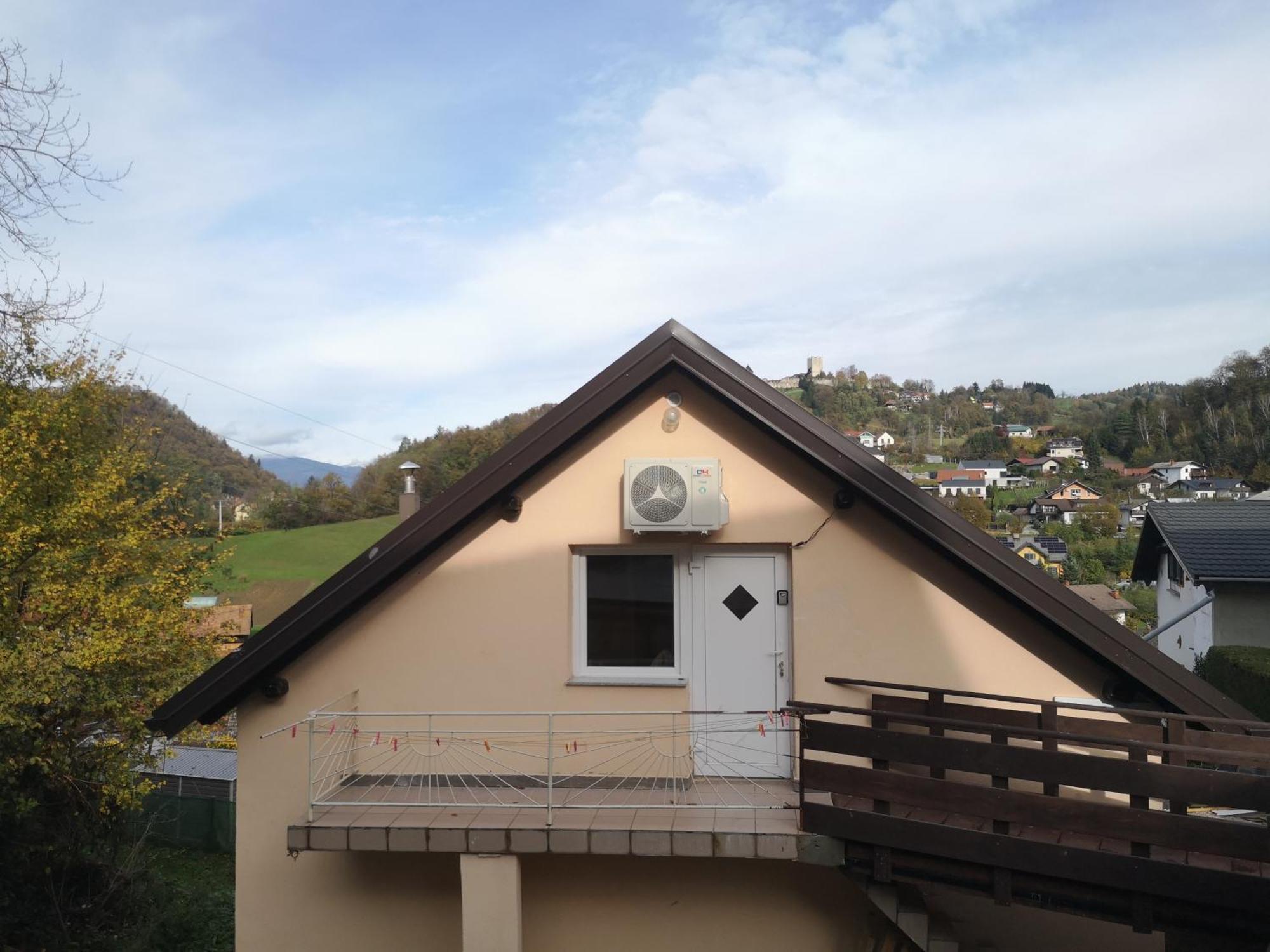 Small House In Celje Zewnętrze zdjęcie