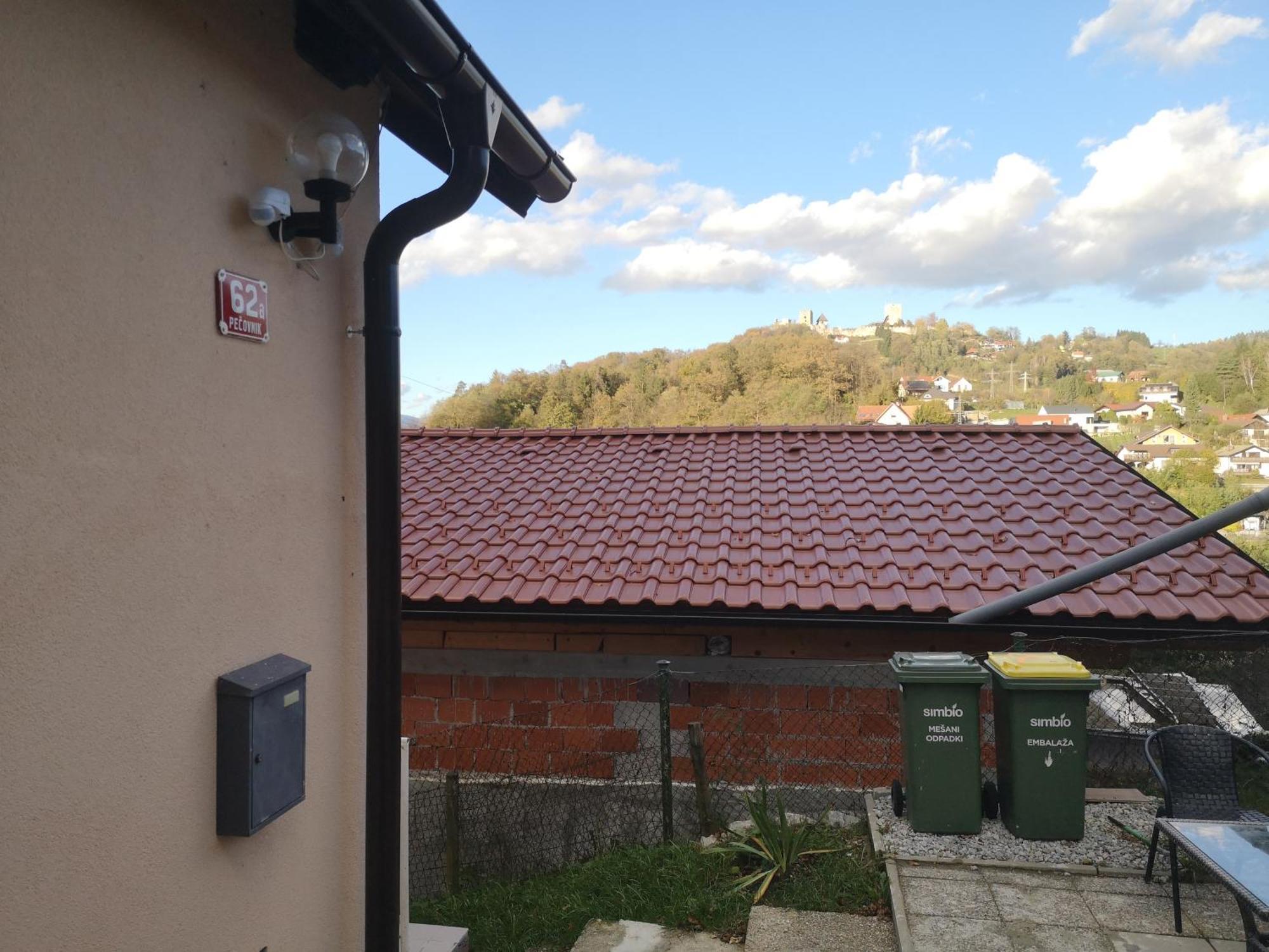 Small House In Celje Zewnętrze zdjęcie