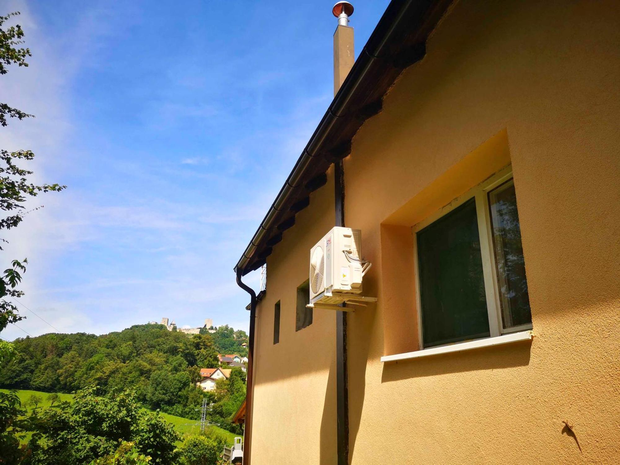 Small House In Celje Zewnętrze zdjęcie