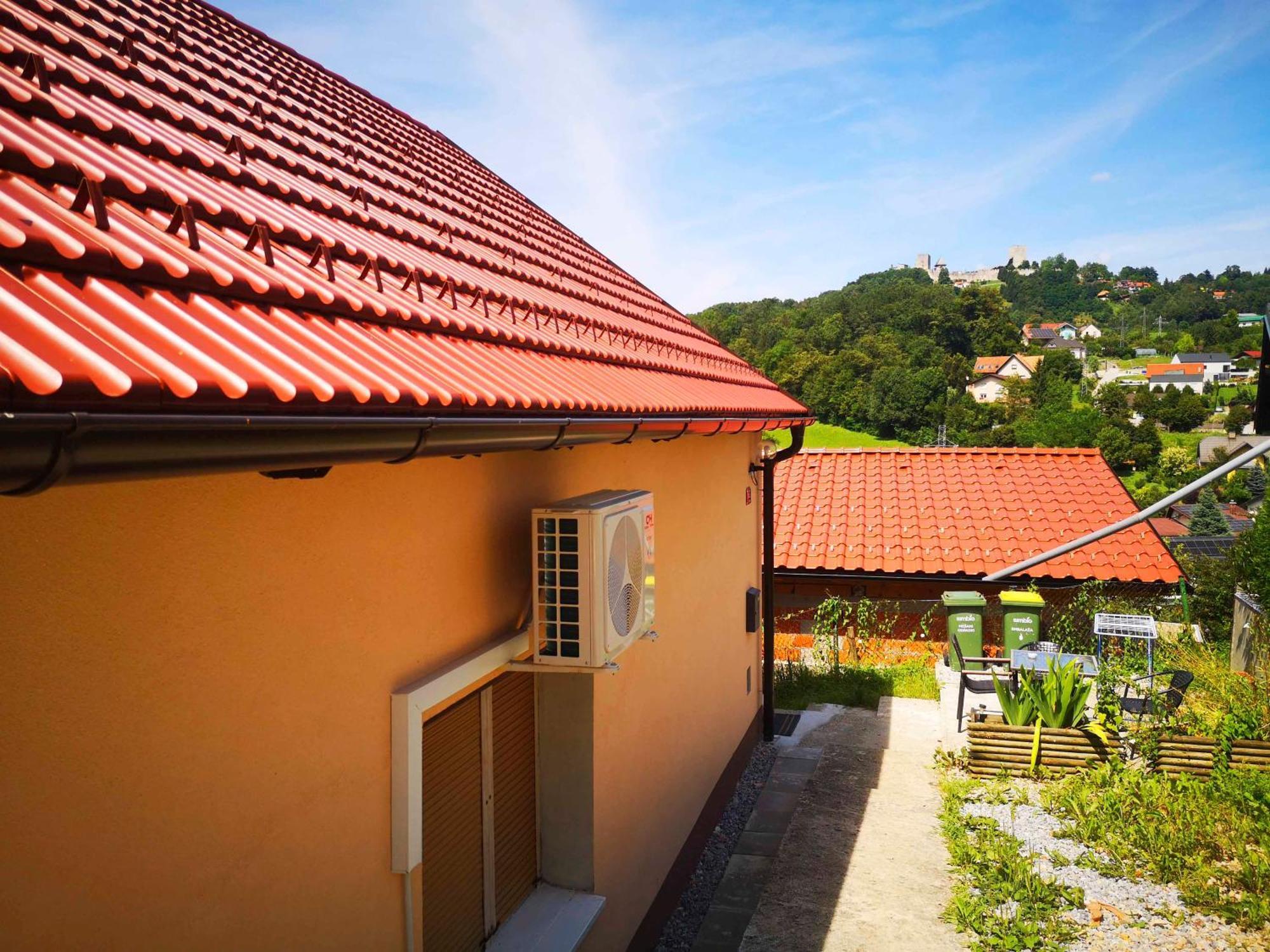 Small House In Celje Zewnętrze zdjęcie