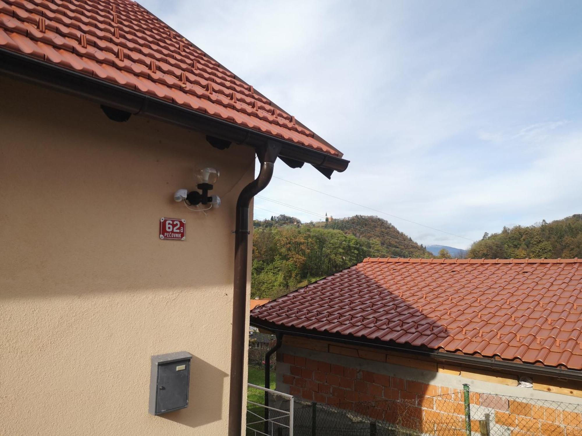Small House In Celje Zewnętrze zdjęcie